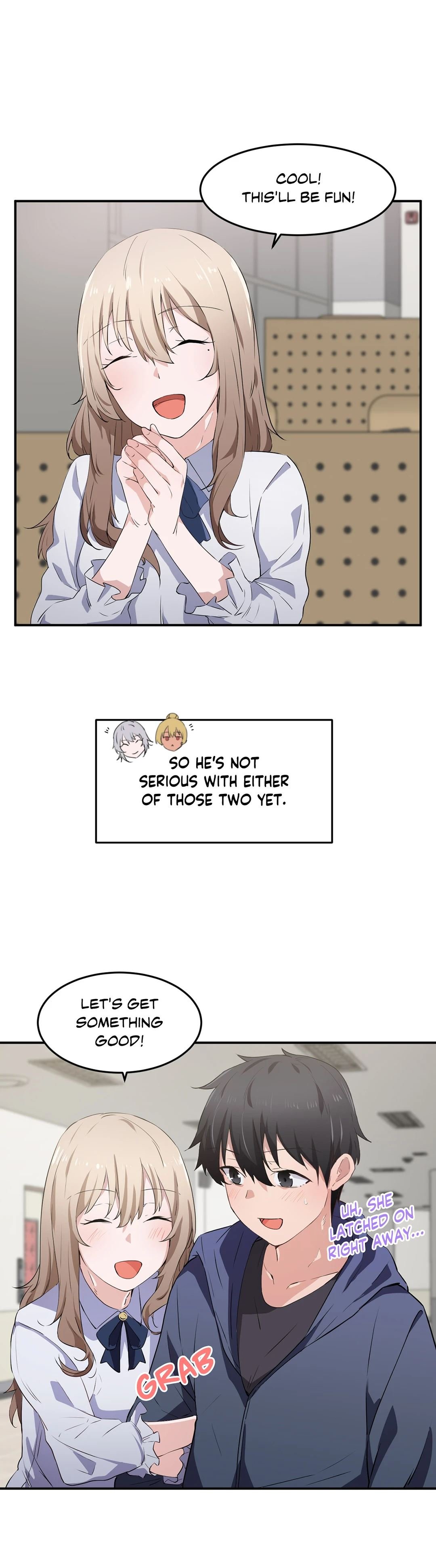 Heart Stealer - Chapter 12 [photo 22] - MangaPorn