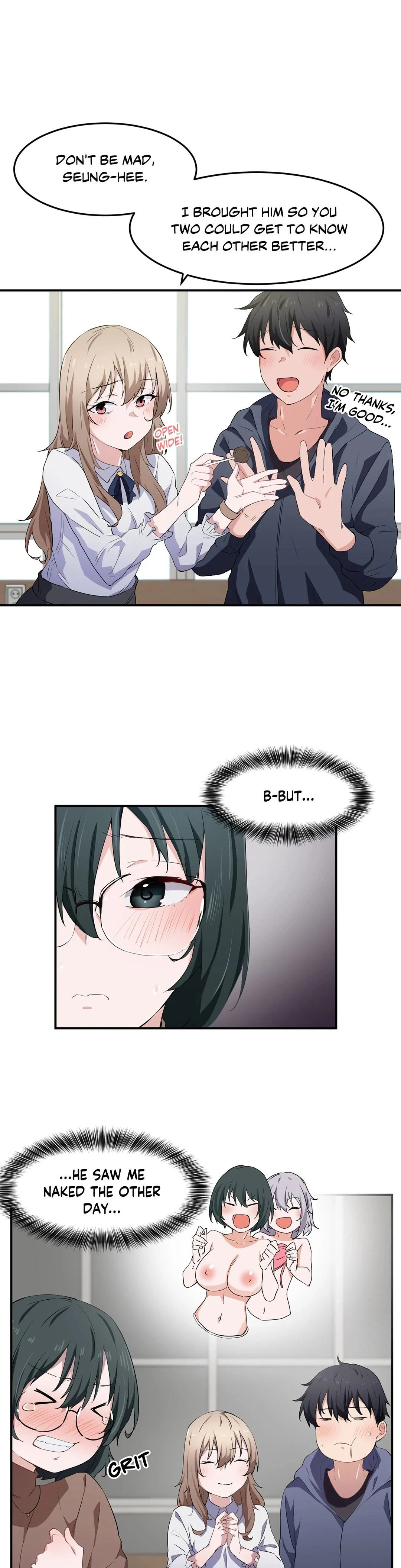 Heart Stealer - Chapter 12 [photo 24] - MangaPorn