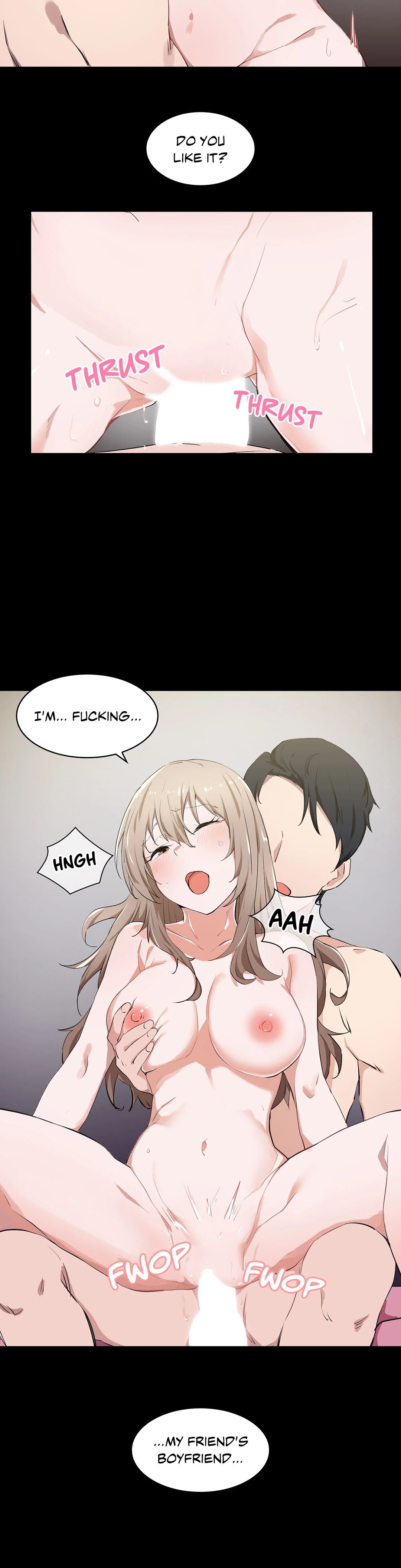 Heart Stealer - Chapter 12 [photo 7] - MangaPorn