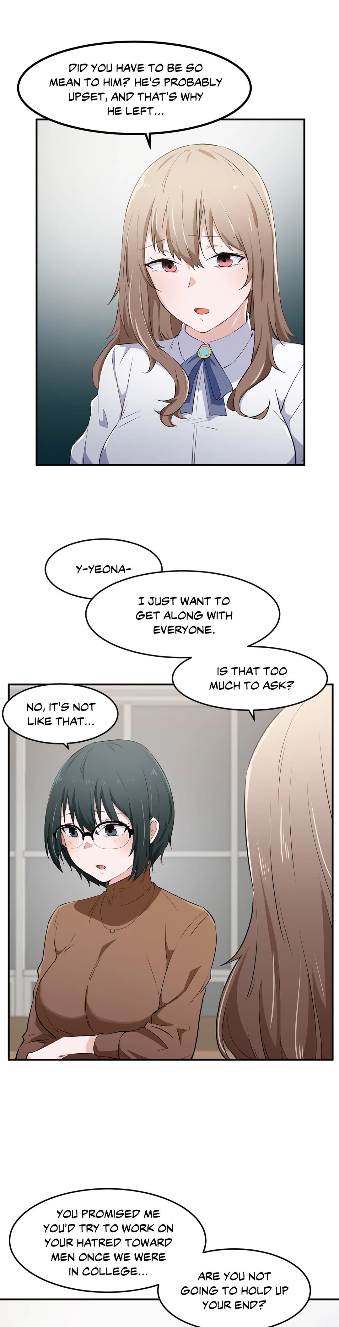 Heart Stealer - Chapter 13 [photo 3] - MangaPorn