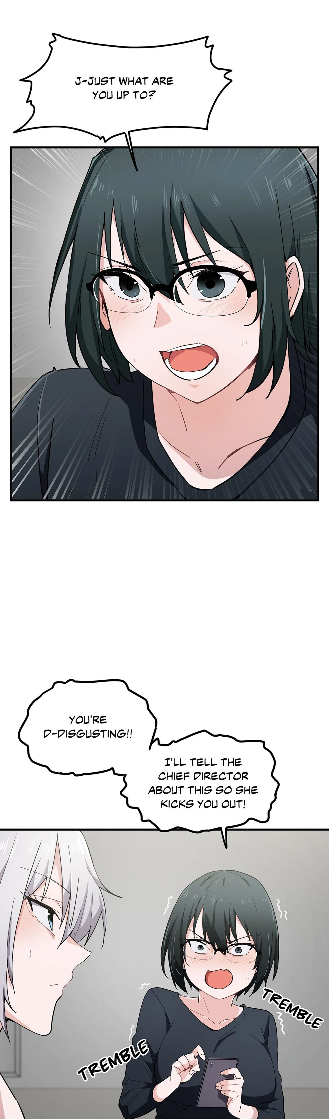 Heart Stealer - Chapter 14 [photo 5] - MangaPorn