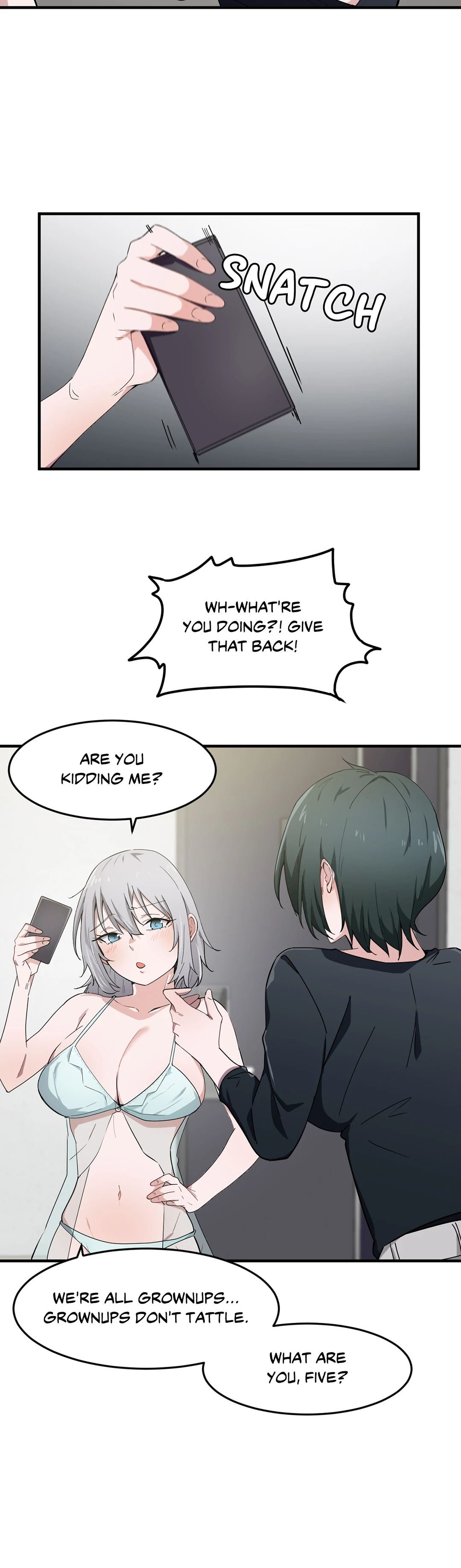 Heart Stealer - Chapter 14 [photo 6] - MangaPorn