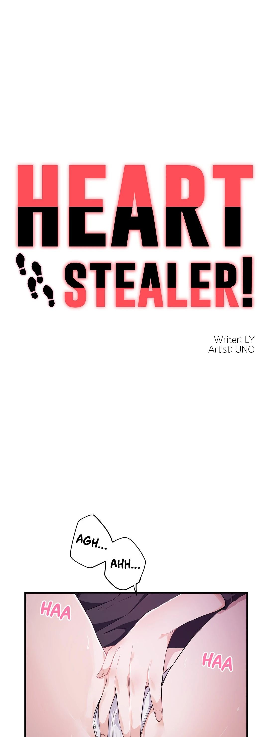 Heart Stealer - Chapter 15 [photo 1] - MangaPorn