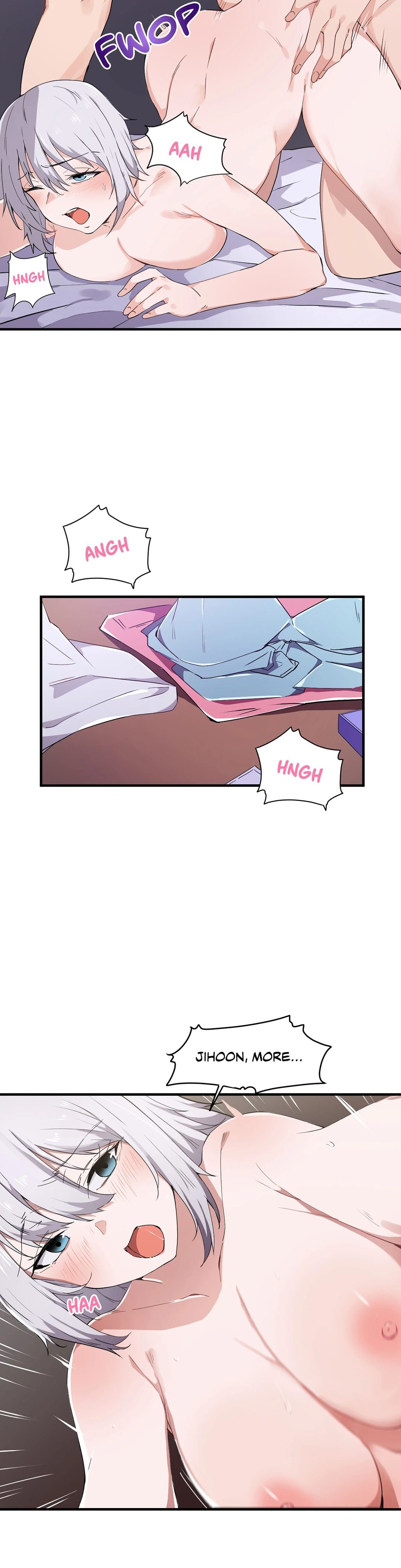 Heart Stealer - Chapter 15 [photo 5] - MangaPorn