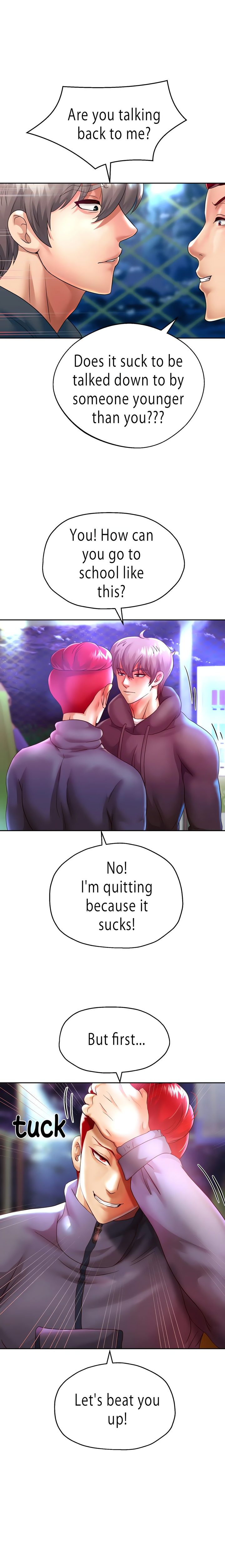 Reborn with Big Rizz Energy - Chapter 23 [photo 1] - MangaPorn
