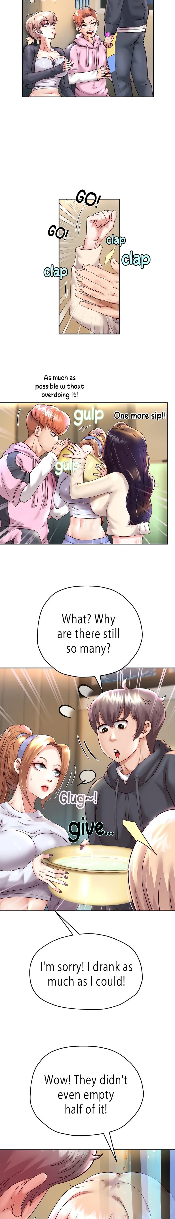 Reborn with Big Rizz Energy - Chapter 23 [photo 11] - MangaPorn