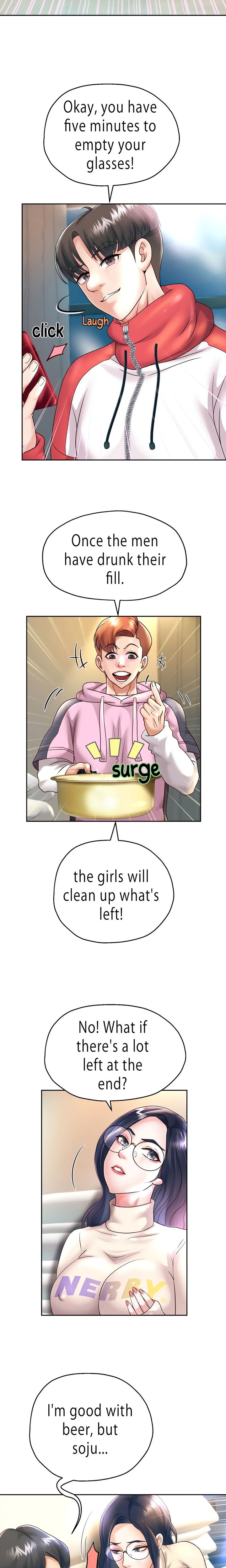 Reborn with Big Rizz Energy - Chapter 23 [photo 9] - MangaPorn