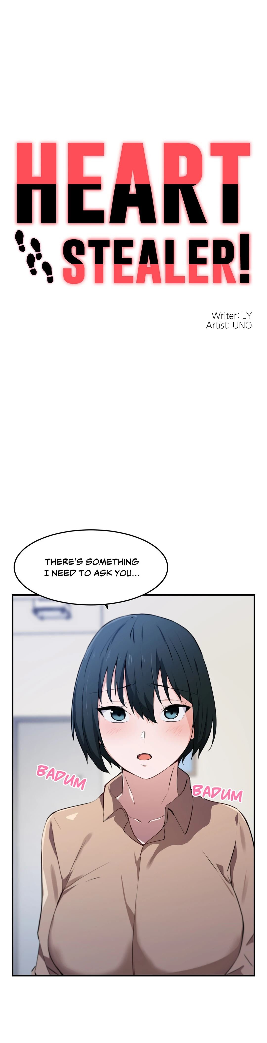 Heart Stealer - Chapter 17 [photo 1] - MangaPorn