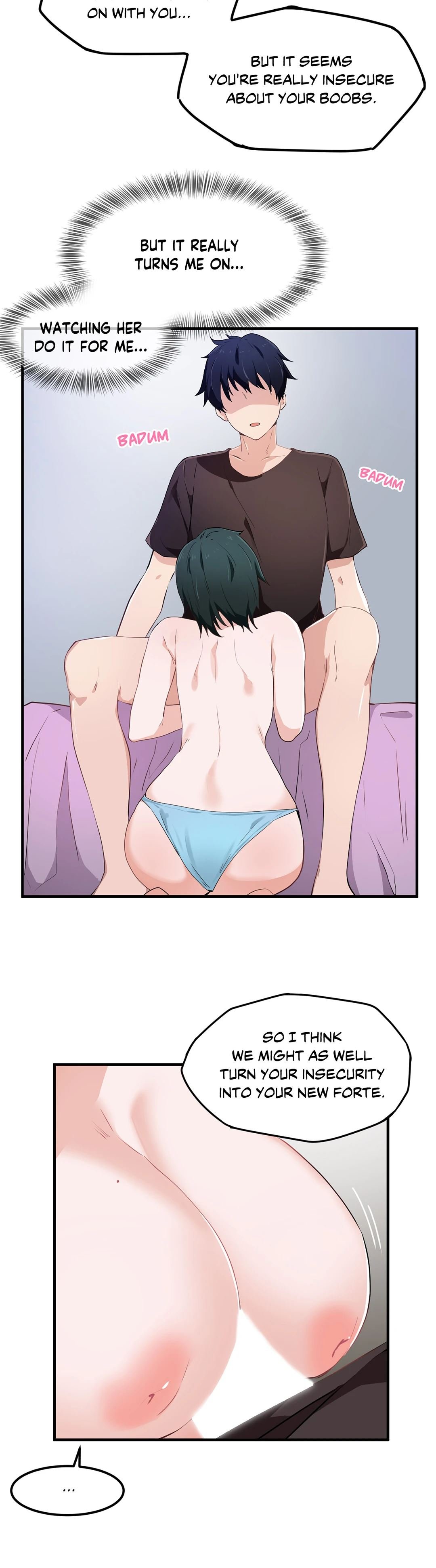 Heart Stealer - Chapter 17 [photo 26] - MangaPorn