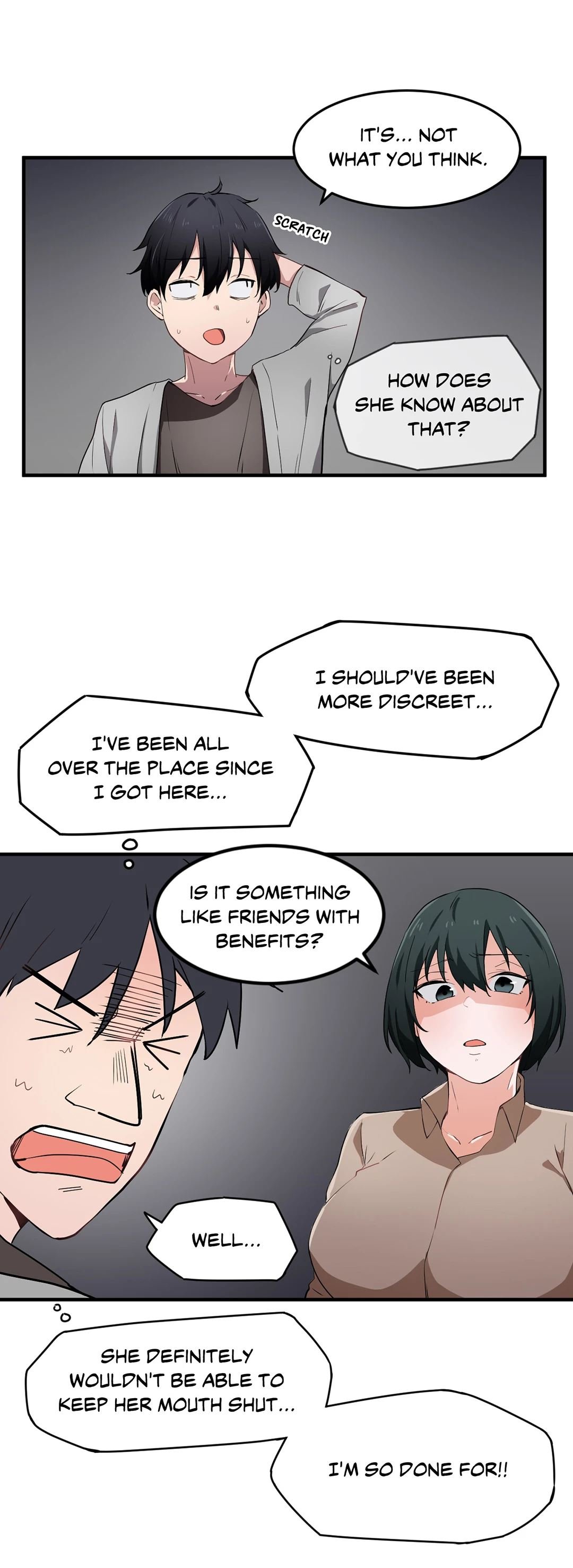 Heart Stealer - Chapter 17 [photo 5] - MangaPorn