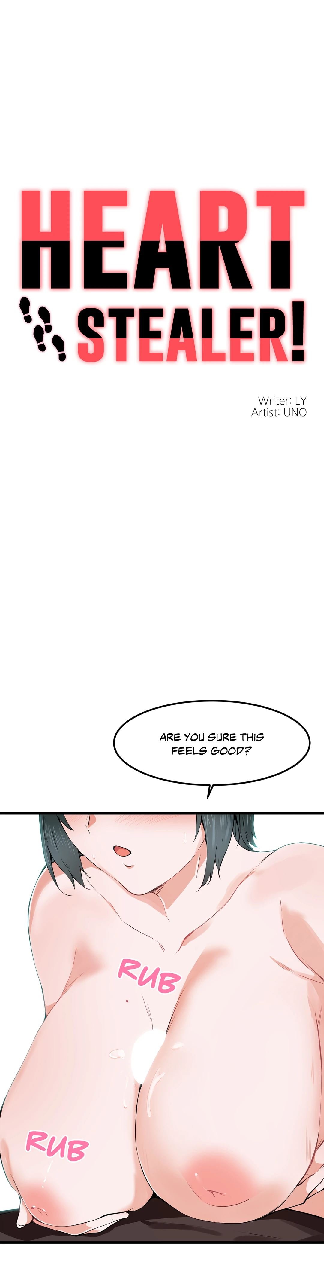 Heart Stealer - Chapter 18 [photo 1] - MangaPorn
