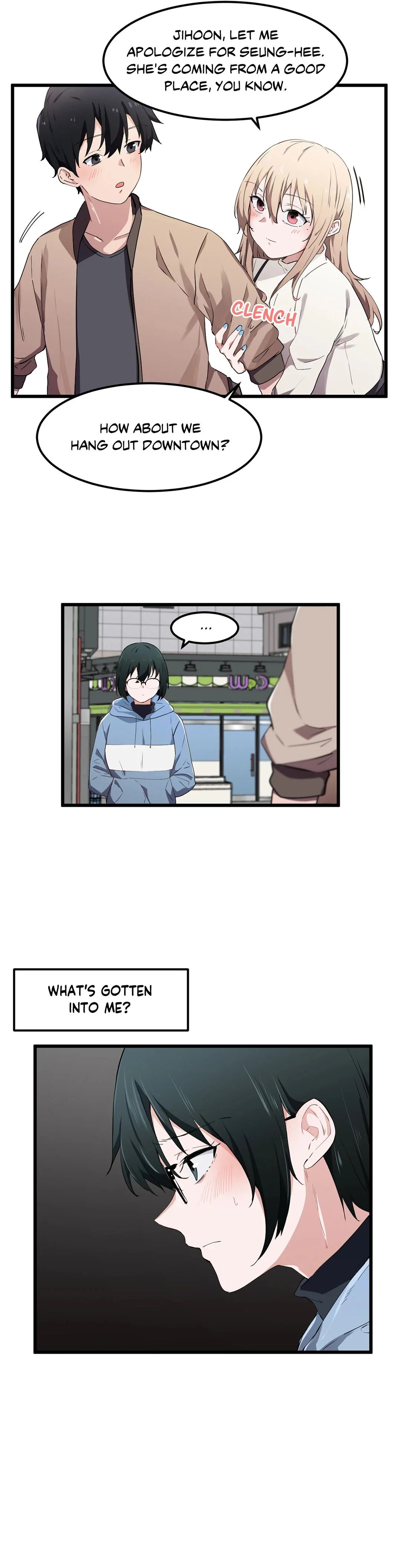 Heart Stealer - Chapter 19 [photo 13] - MangaPorn