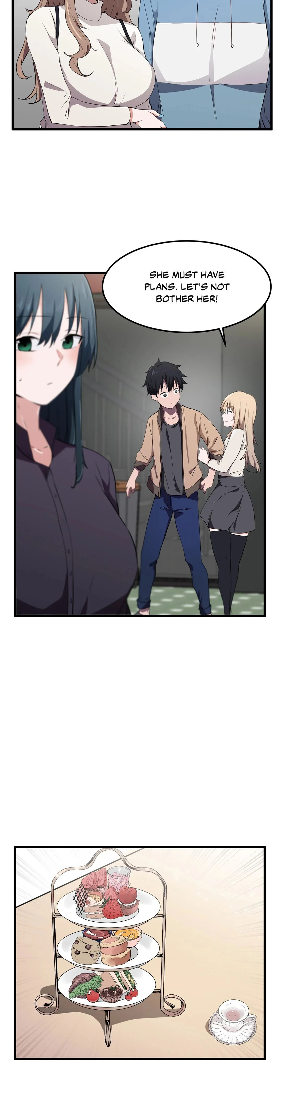 Heart Stealer - Chapter 19 [photo 17] - MangaPorn