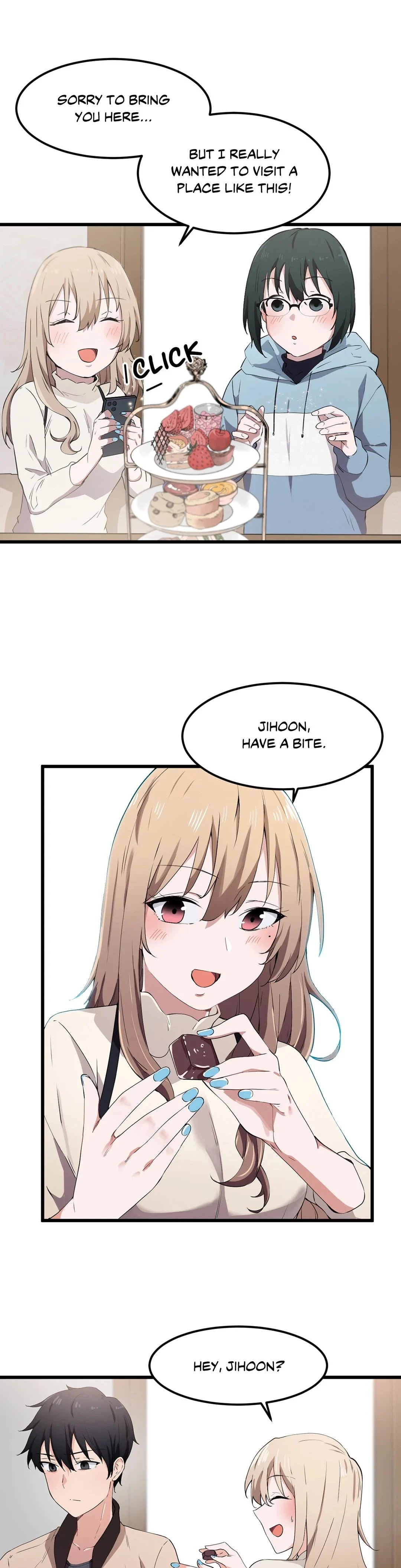 Heart Stealer - Chapter 19 [photo 18] - MangaPorn