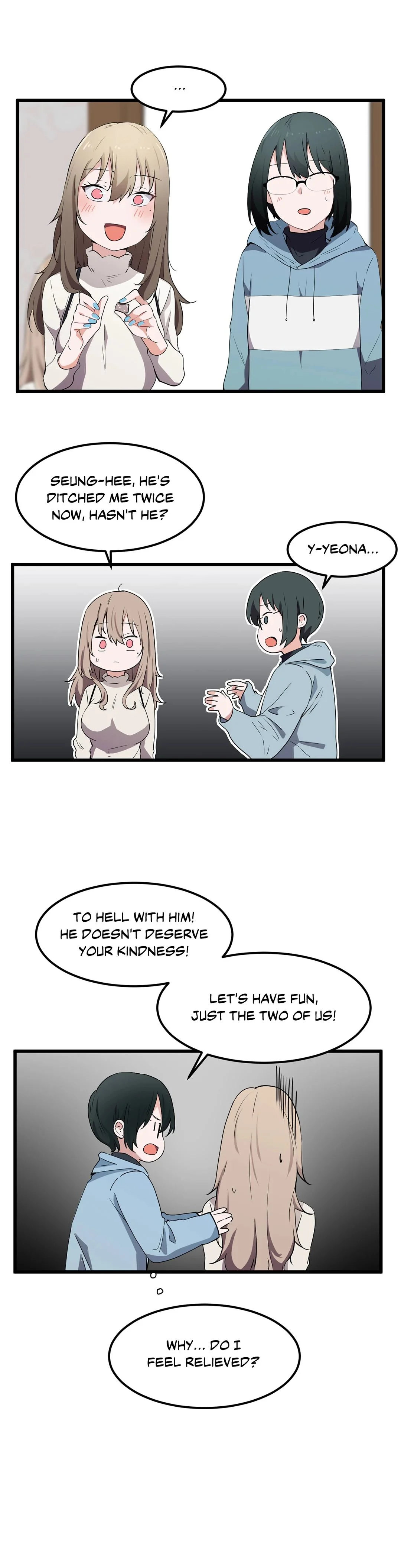 Heart Stealer - Chapter 19 [photo 20] - MangaPorn