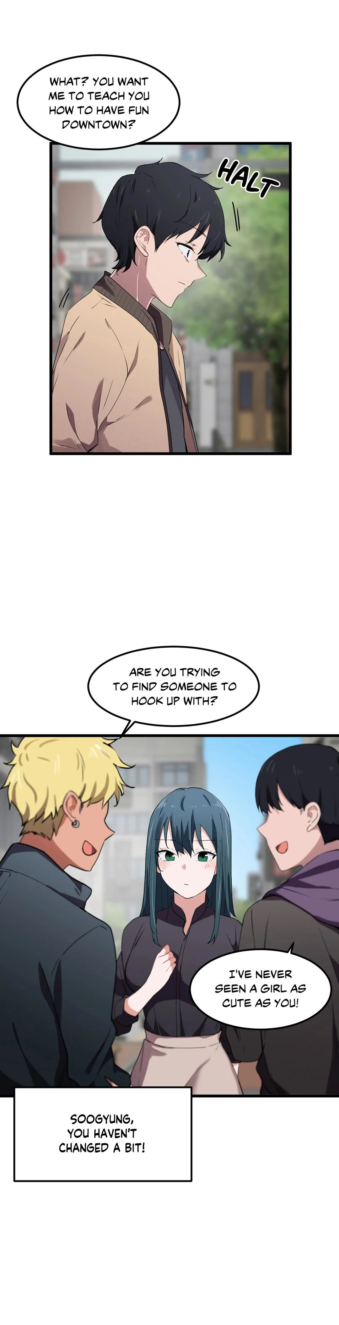 Heart Stealer - Chapter 19 [photo 22] - MangaPorn