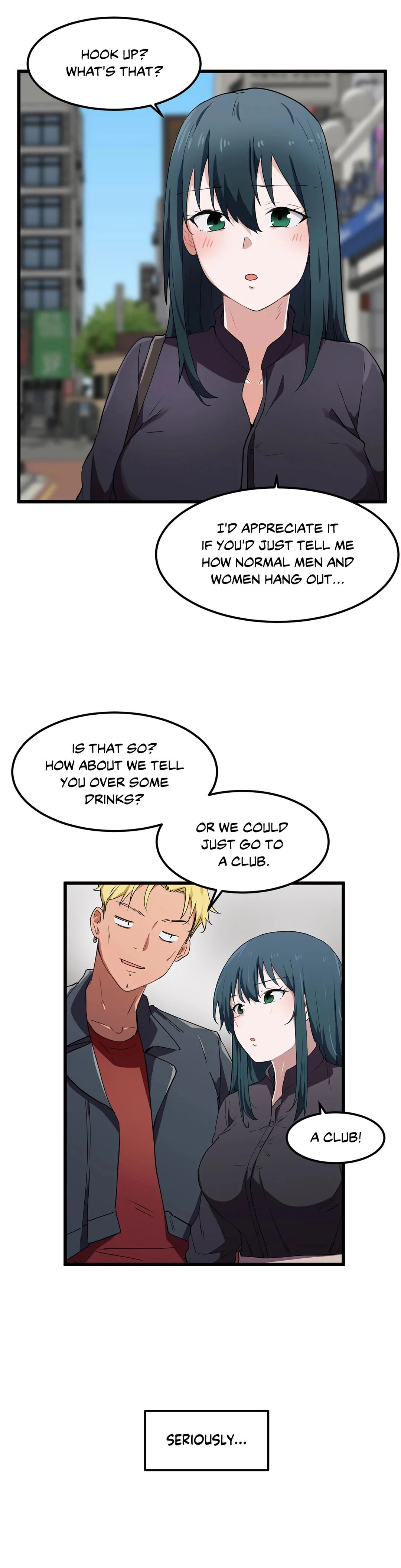 Heart Stealer - Chapter 19 [photo 23] - MangaPorn