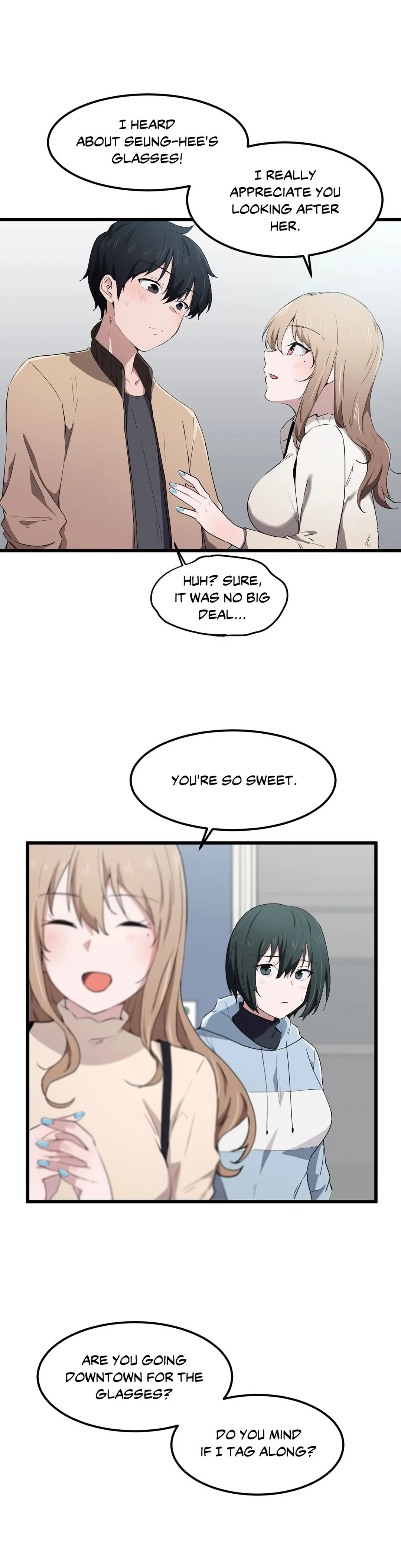 Heart Stealer - Chapter 19 [photo 4] - MangaPorn