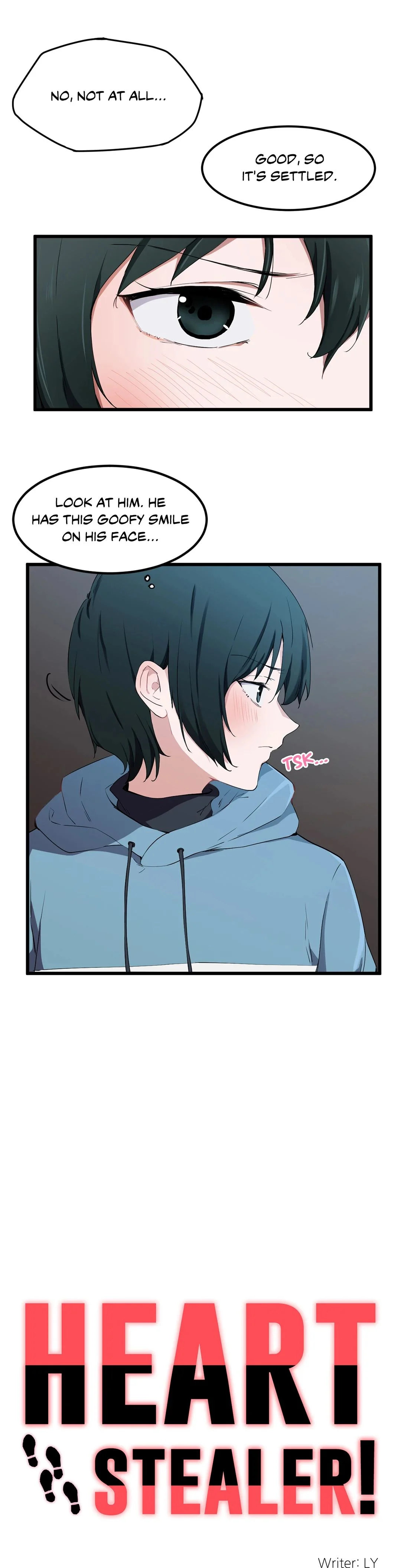 Heart Stealer - Chapter 19 [photo 5] - MangaPorn