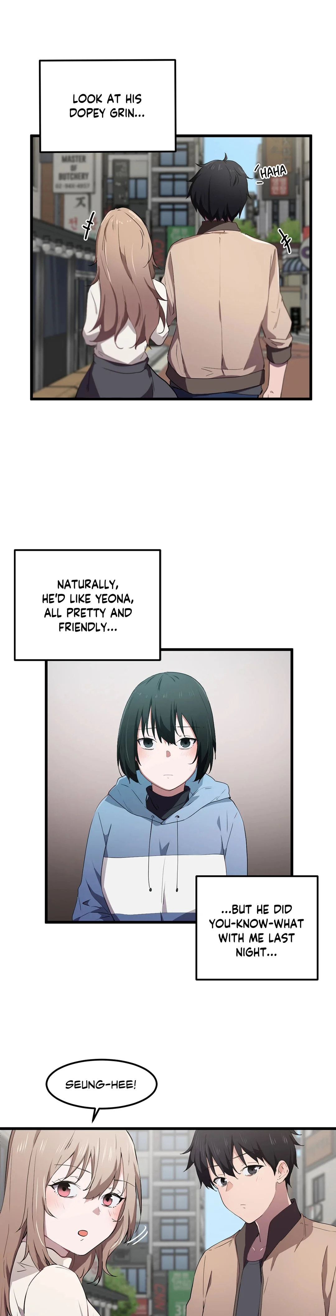 Heart Stealer - Chapter 19 [photo 7] - MangaPorn