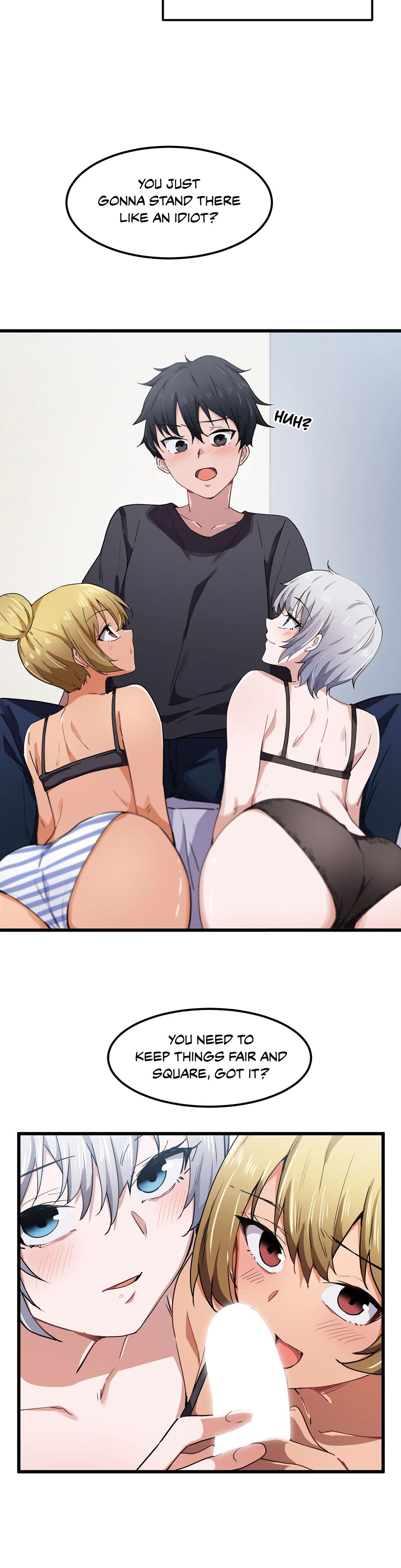 Heart Stealer - Chapter 21 [photo 12] - MangaPorn