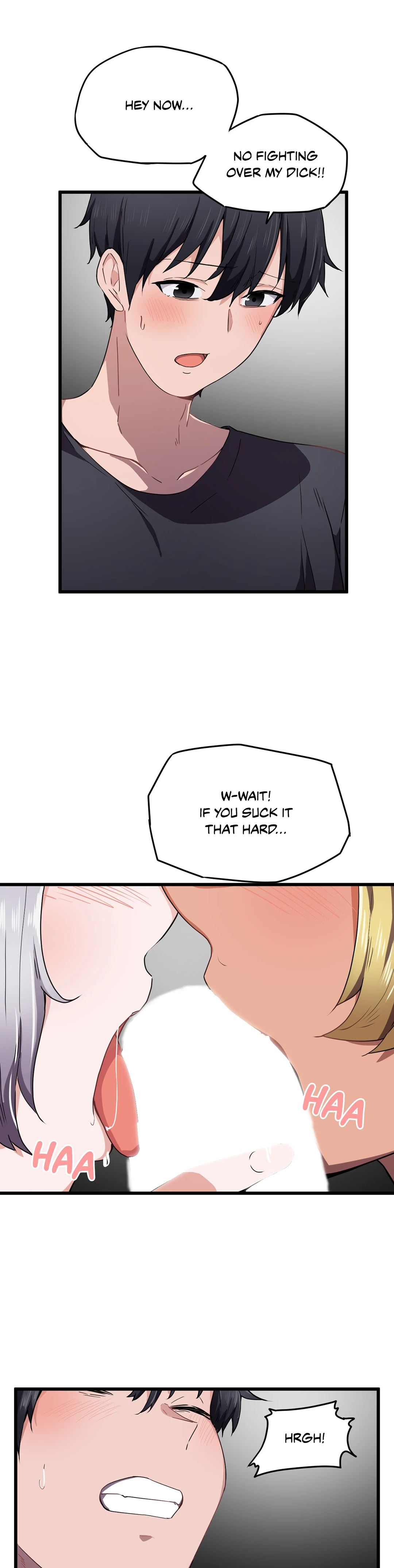 Heart Stealer - Chapter 21 [photo 16] - MangaPorn