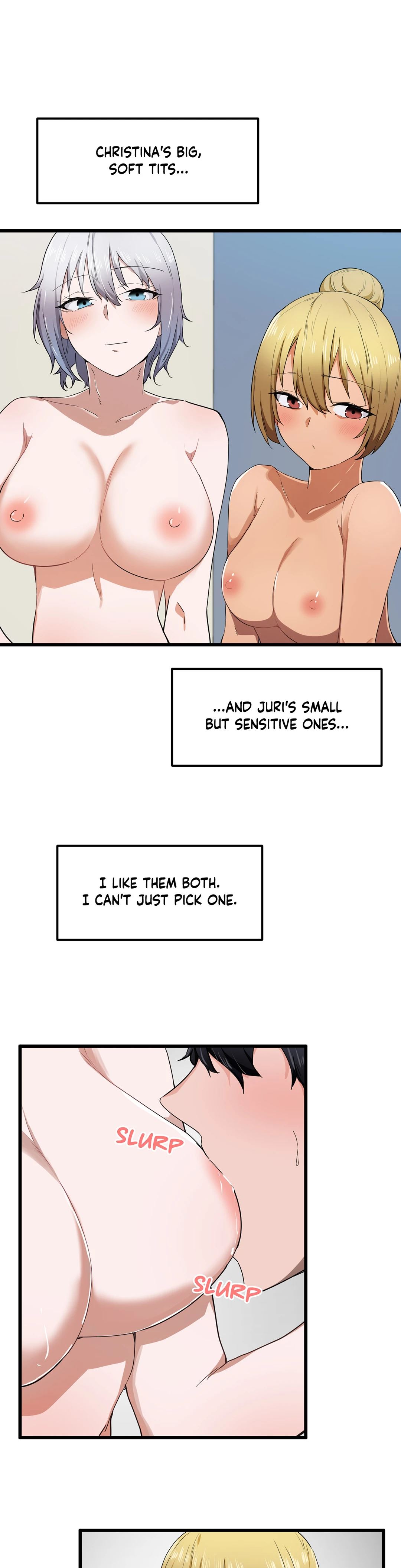 Heart Stealer - Chapter 21 [photo 21] - MangaPorn