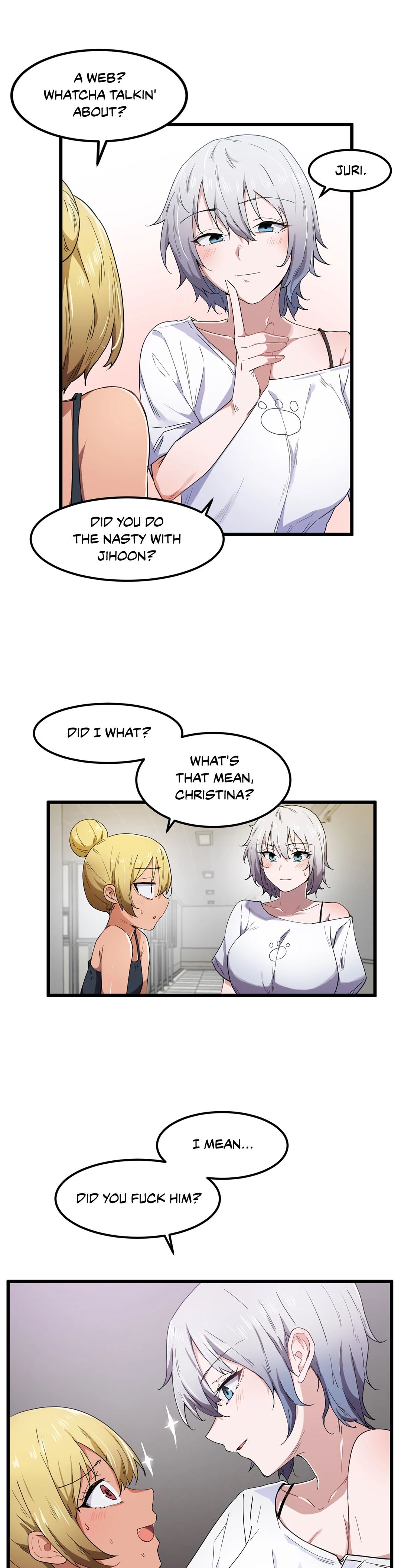 Heart Stealer - Chapter 21 [photo 5] - MangaPorn