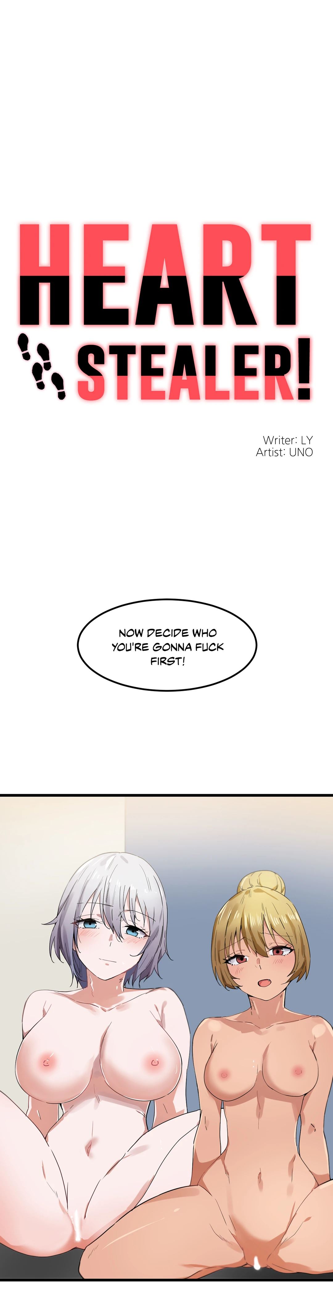 Heart Stealer - Chapter 22 [photo 1] - MangaPorn