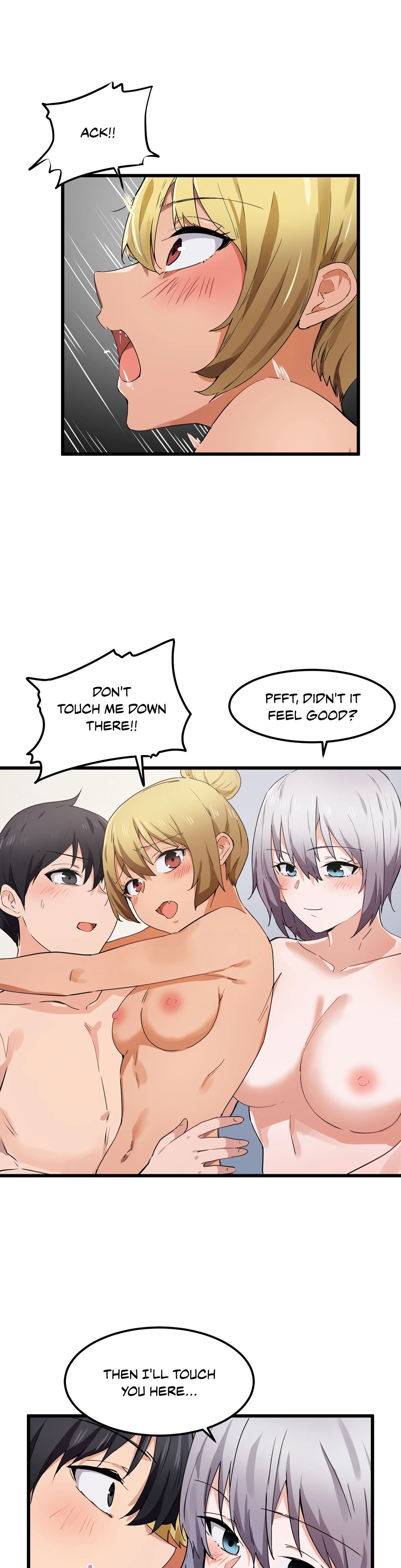 Heart Stealer - Chapter 22 [photo 16] - MangaPorn