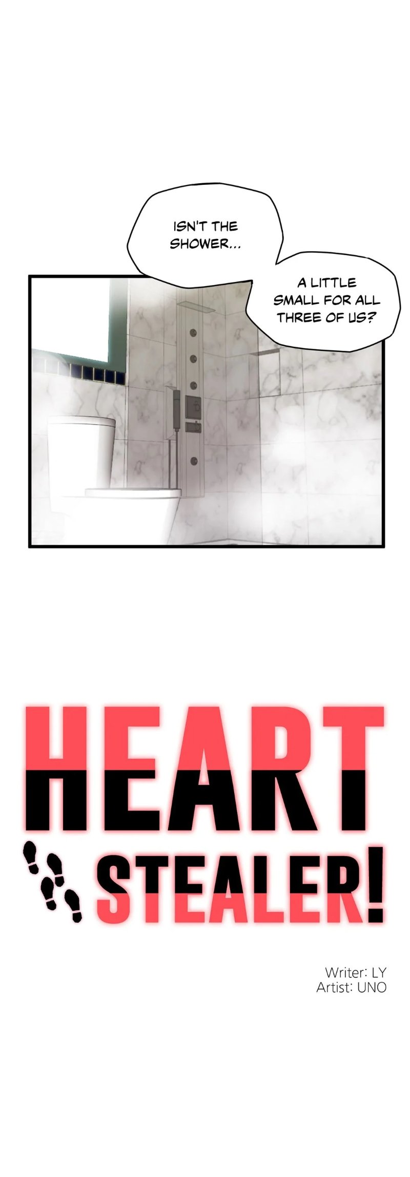 Heart Stealer - Chapter 23 [photo 1] - MangaPorn