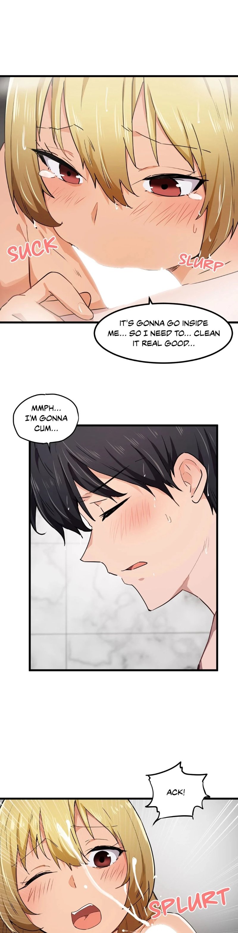 Heart Stealer - Chapter 23 [photo 10] - MangaPorn