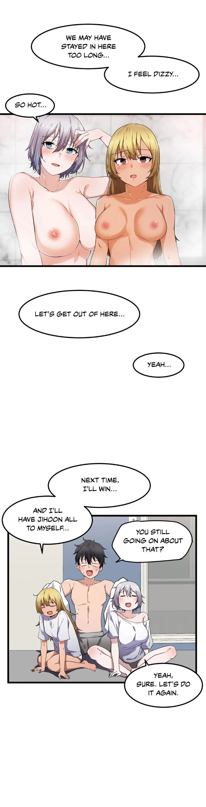 Heart Stealer - Chapter 23 [photo 16] - MangaPorn