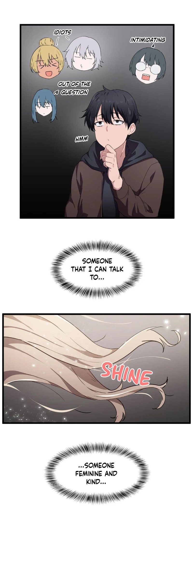 Heart Stealer - Chapter 23 [photo 22] - MangaPorn