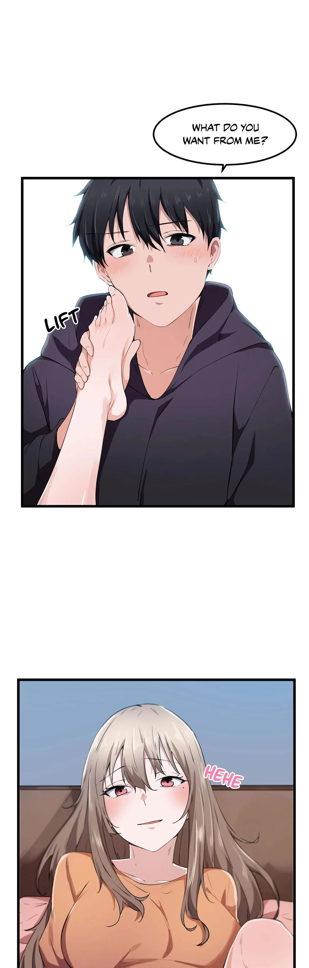 Heart Stealer - Chapter 26 [photo 5] - MangaPorn