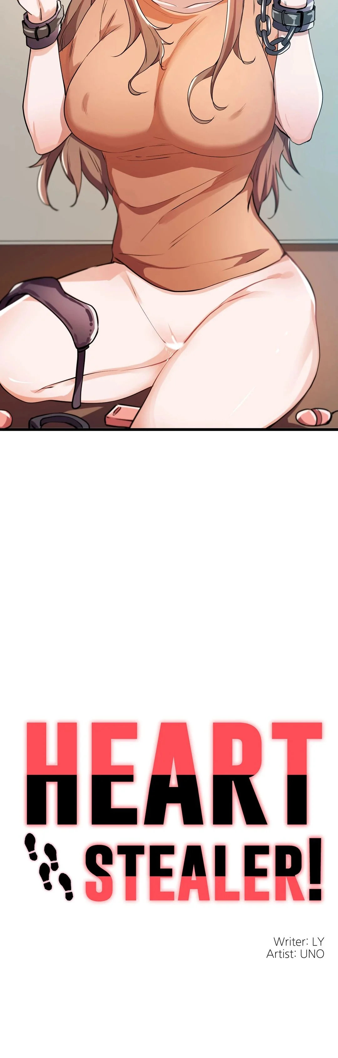 Heart Stealer - Chapter 26 [photo 7] - MangaPorn