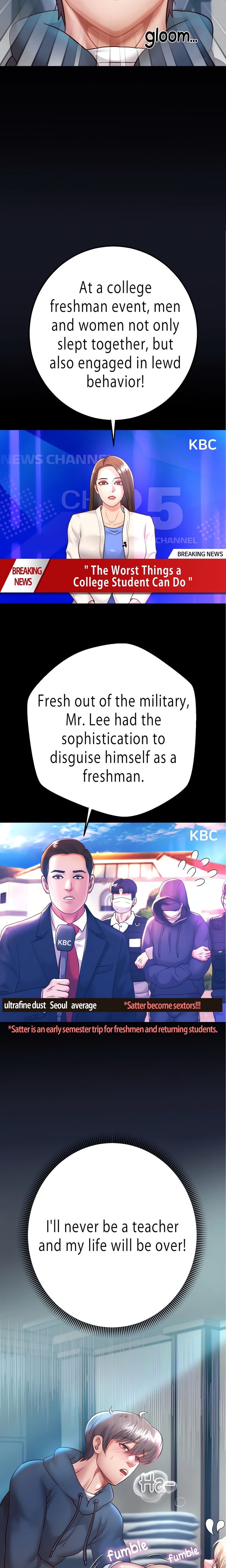 Reborn with Big Rizz Energy - Chapter 24 [photo 18] - MangaPorn