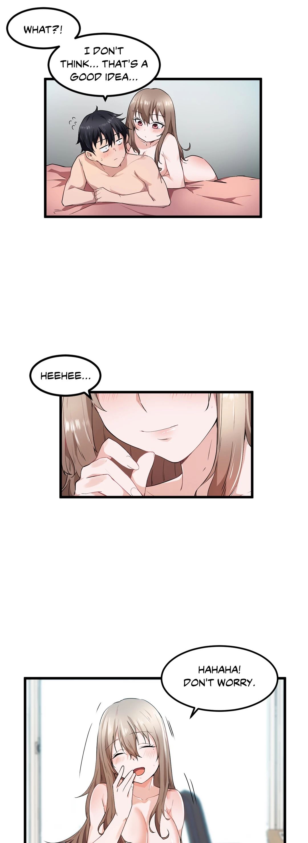 Heart Stealer - Chapter 27 [photo 3] - MangaPorn