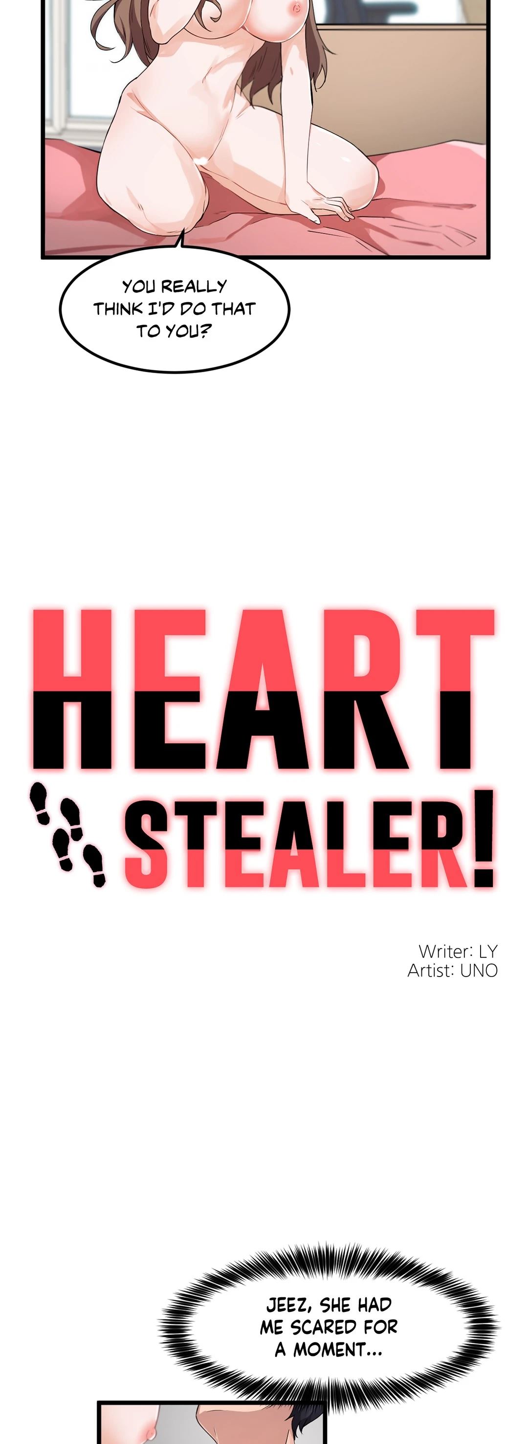 Heart Stealer - Chapter 27 [photo 4] - MangaPorn