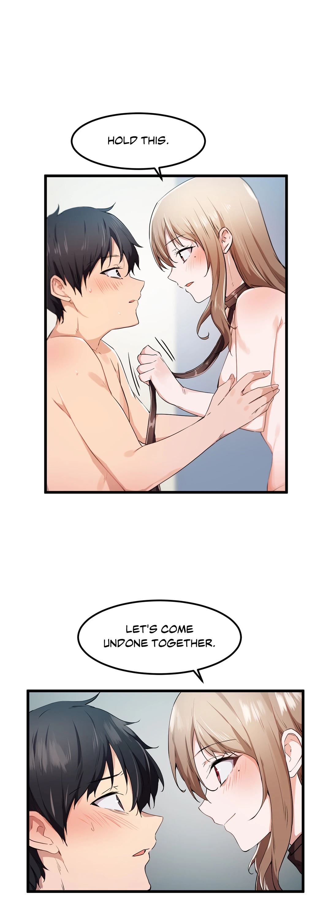 Heart Stealer - Chapter 27 [photo 8] - MangaPorn