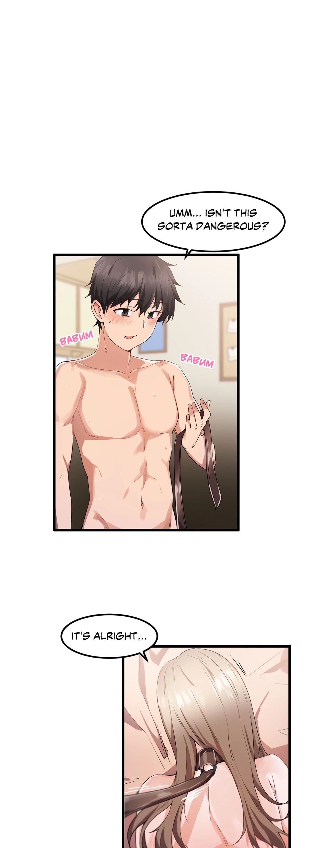 Heart Stealer - Chapter 27 [photo 9] - MangaPorn