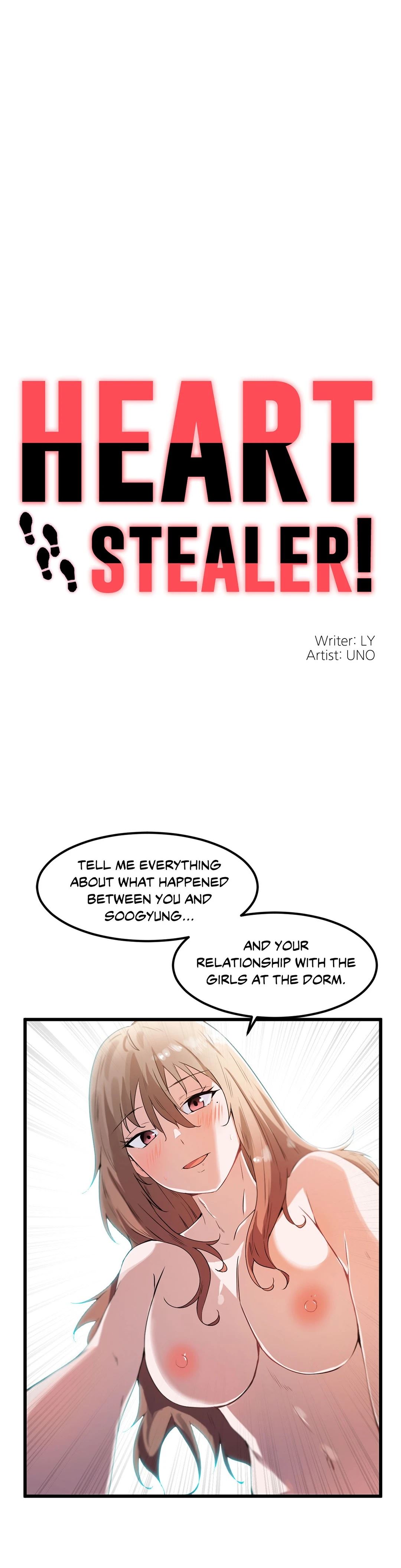 Heart Stealer - Chapter 28 [photo 1] - MangaPorn