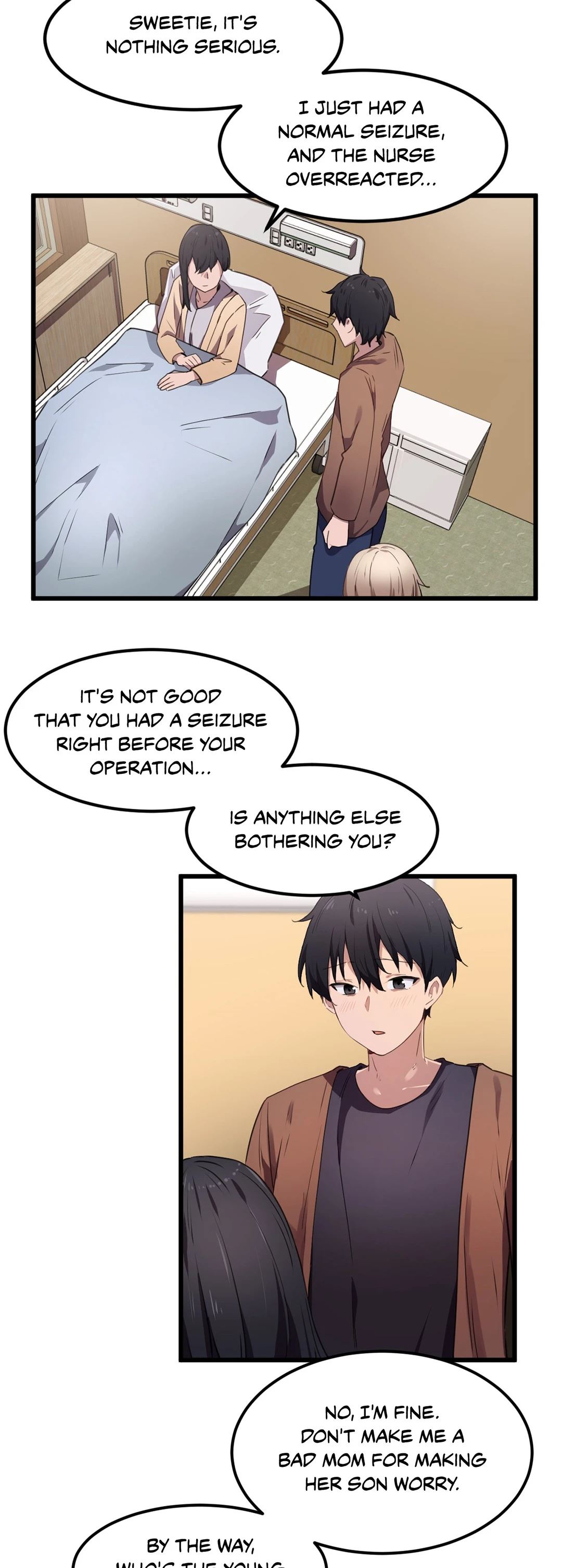 Heart Stealer - Chapter 30 [photo 11] - MangaPorn