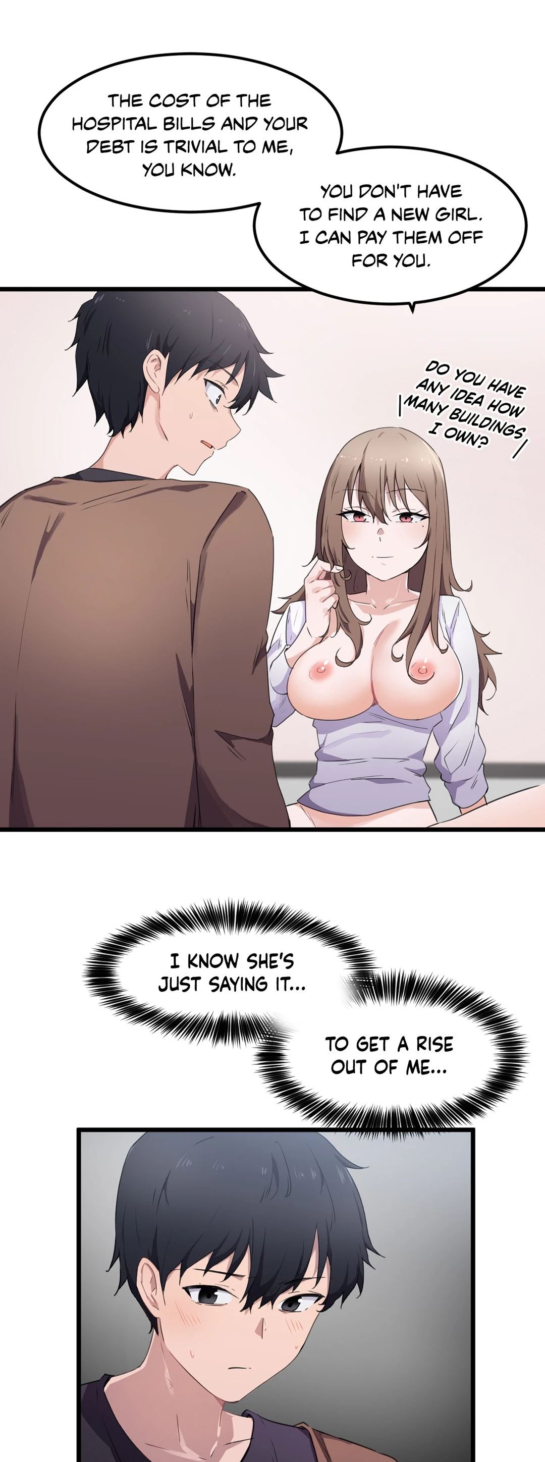 Heart Stealer - Chapter 30 [photo 18] - MangaPorn