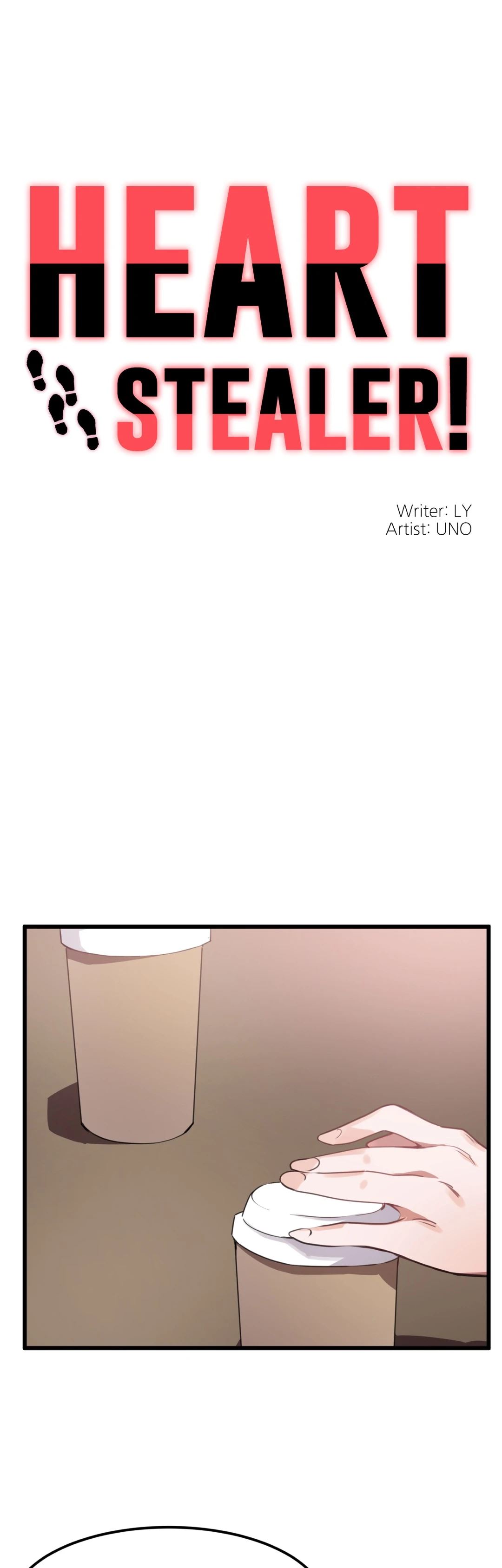 Heart Stealer - Chapter 31 [photo 1] - MangaPorn