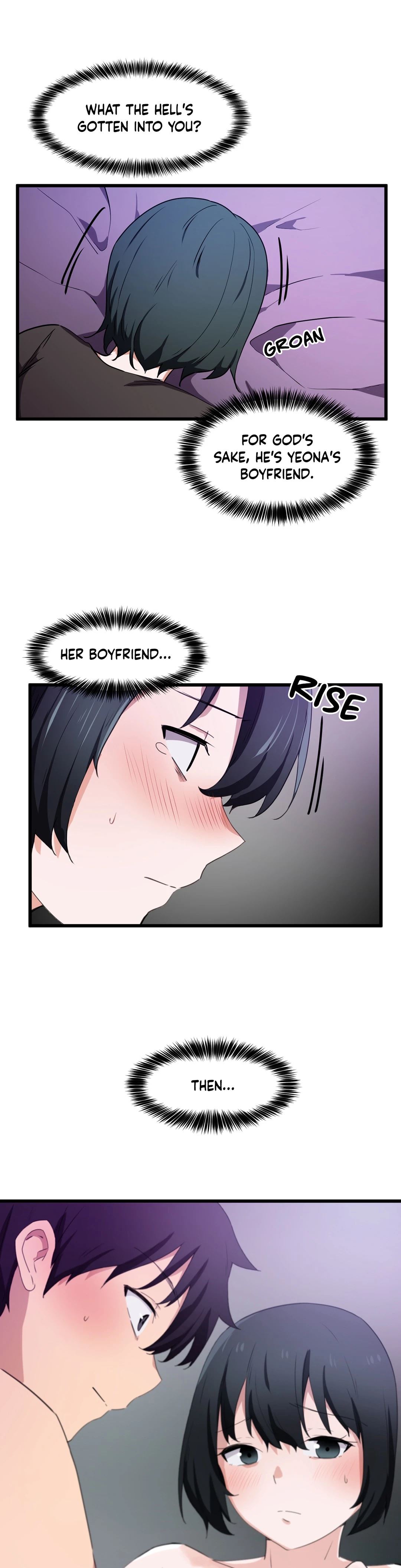 Heart Stealer - Chapter 32 [photo 28] - MangaPorn