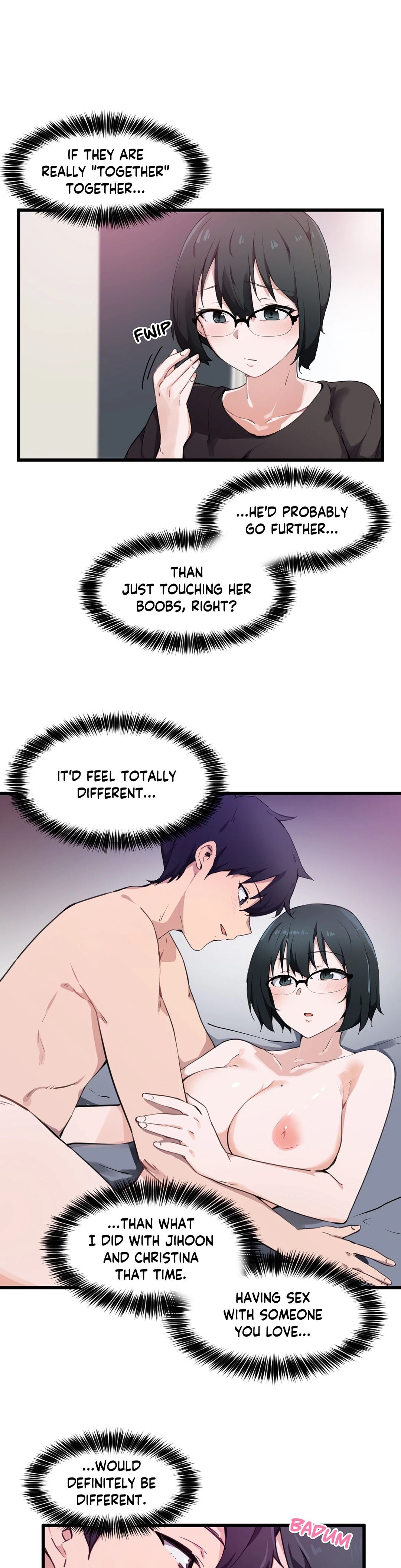 Heart Stealer - Chapter 33 [photo 1] - MangaPorn