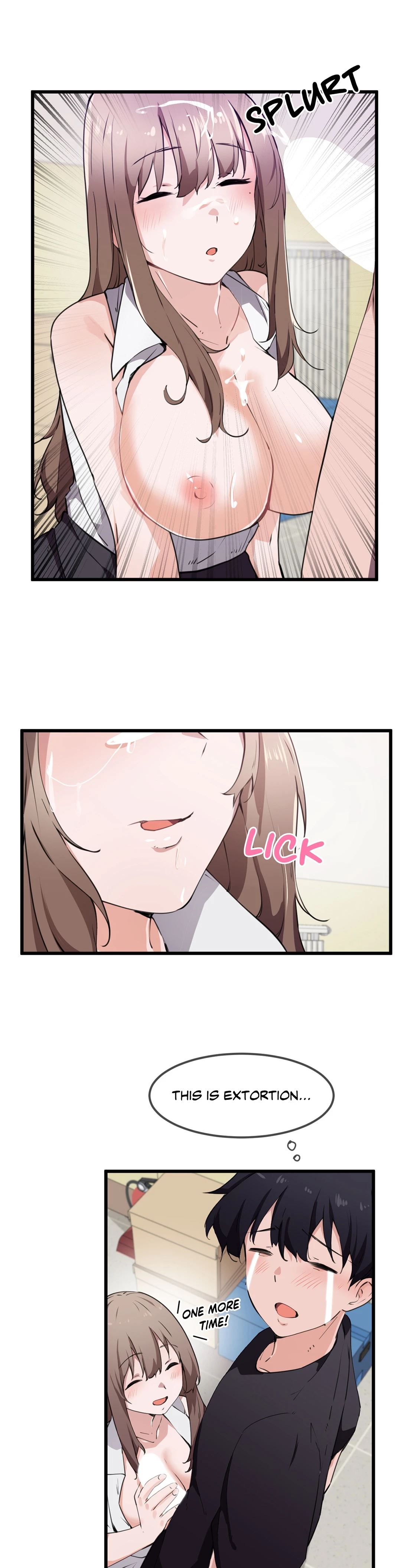 Heart Stealer - Chapter 33 [photo 20] - MangaPorn