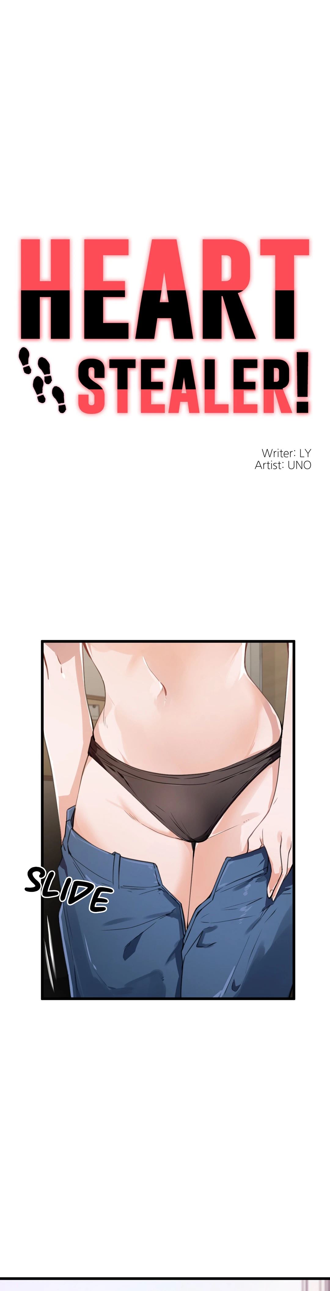 Heart Stealer - Chapter 34 [photo 1] - MangaPorn