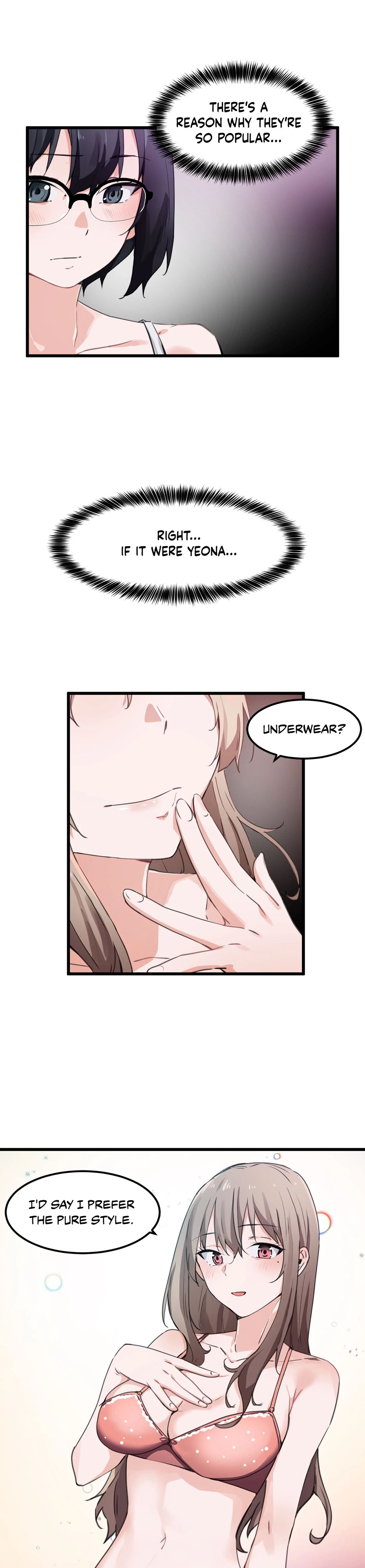 Heart Stealer - Chapter 34 [photo 11] - MangaPorn